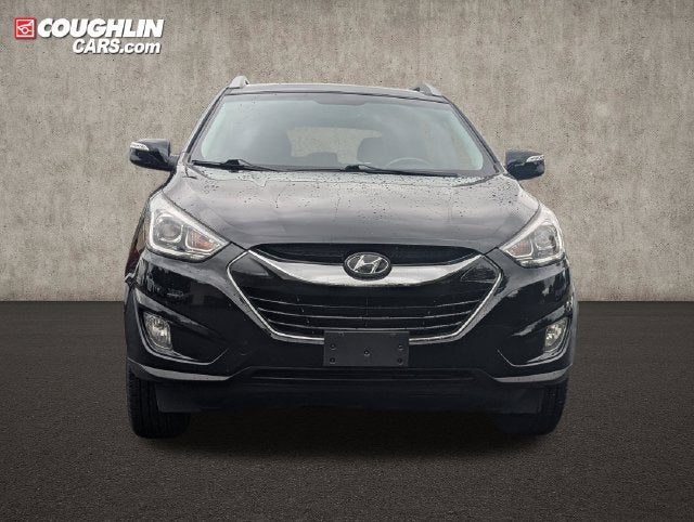 2015 Hyundai TUCSON Limited