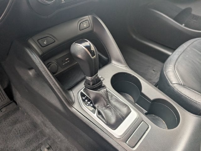 2015 Hyundai TUCSON Limited
