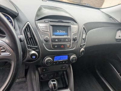 2015 Hyundai TUCSON Limited