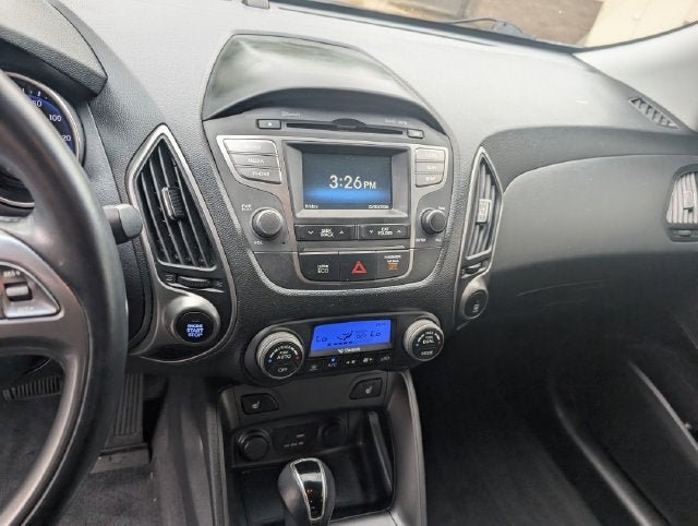2015 Hyundai TUCSON Limited