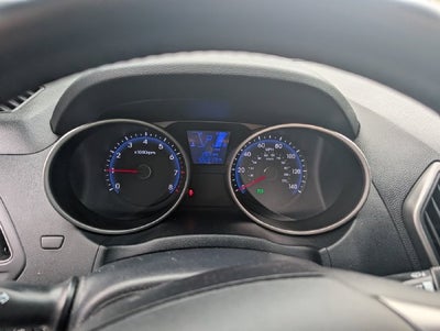 2015 Hyundai TUCSON Limited
