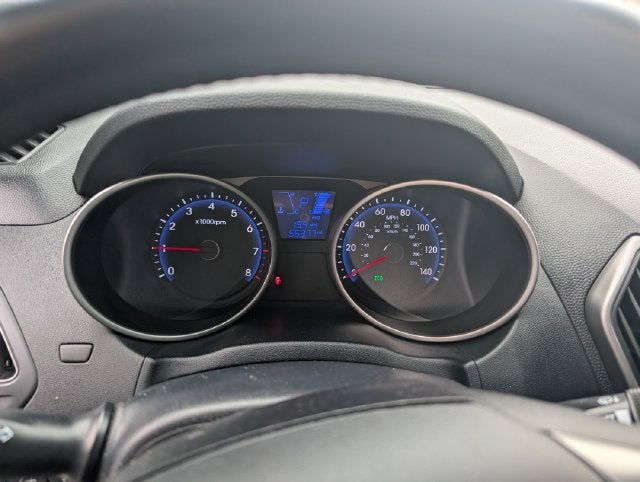 2015 Hyundai TUCSON Limited