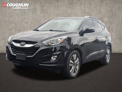 2015 Hyundai TUCSON Limited