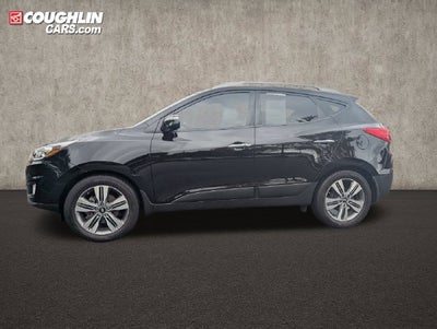 2015 Hyundai TUCSON Limited