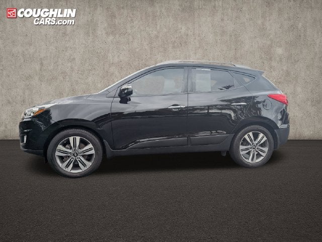 2015 Hyundai TUCSON Limited