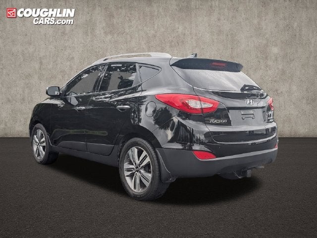 2015 Hyundai TUCSON Limited
