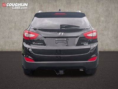 2015 Hyundai TUCSON Limited