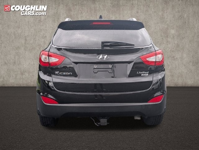 2015 Hyundai TUCSON Limited