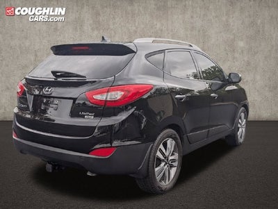 2015 Hyundai TUCSON Limited