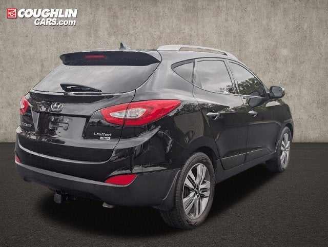 2015 Hyundai TUCSON Limited
