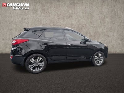 2015 Hyundai TUCSON Limited