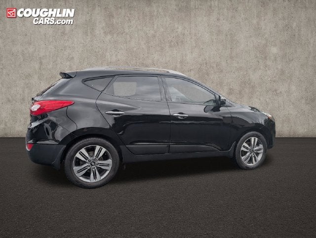 2015 Hyundai TUCSON Limited