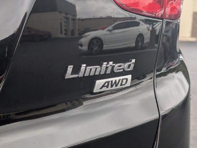 2015 Hyundai TUCSON Limited