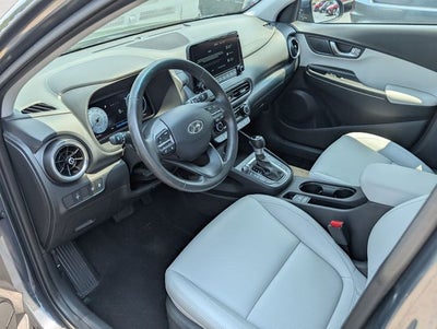 2023 Hyundai KONA Limited