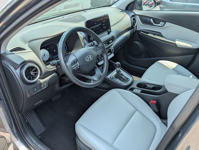 2023 Hyundai KONA Limited