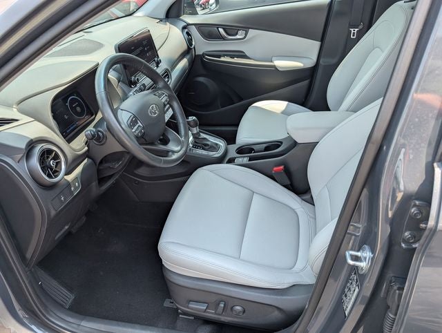 2023 Hyundai KONA Limited