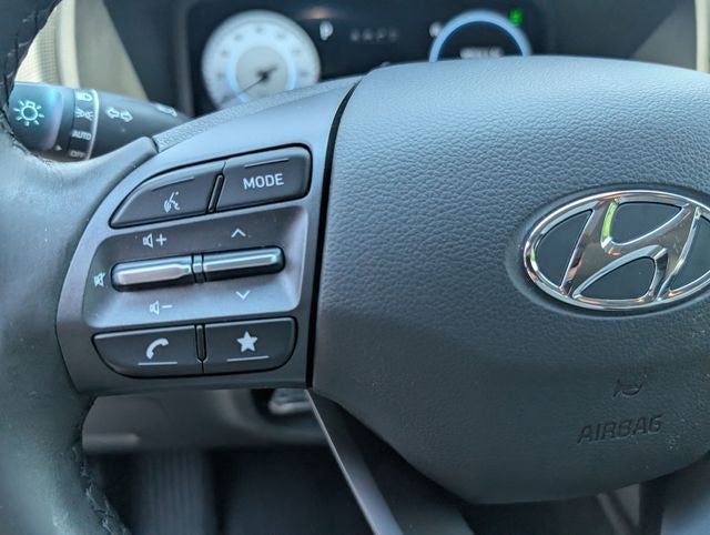 2023 Hyundai KONA Limited
