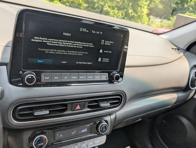2023 Hyundai KONA Limited