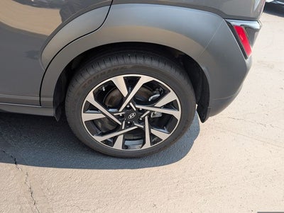 2023 Hyundai KONA Limited