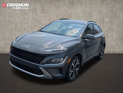 2023 Hyundai KONA Limited