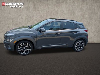 2023 Hyundai KONA Limited