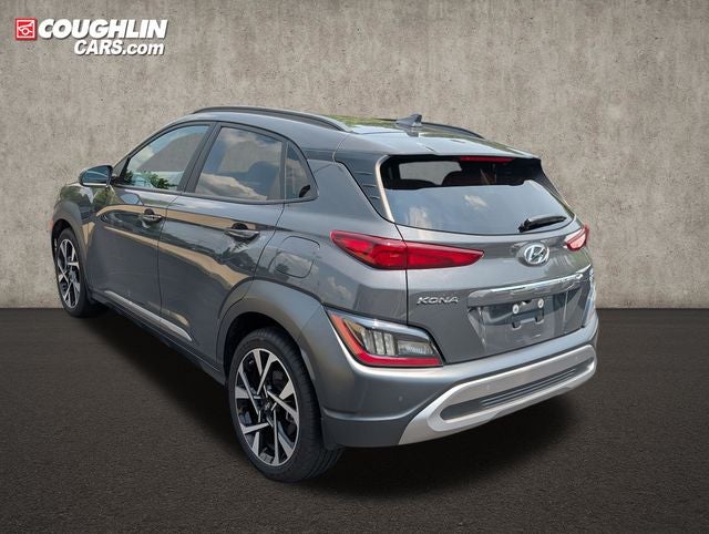 2023 Hyundai KONA Limited