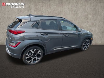 2023 Hyundai KONA Limited