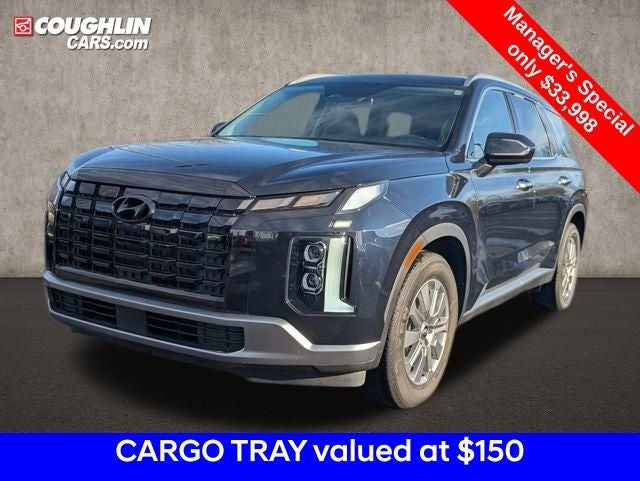 2024 Hyundai PALISADE SEL