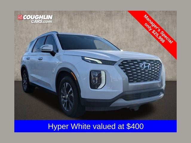 2021 Hyundai PALISADE SEL