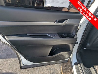 2021 Hyundai PALISADE SEL