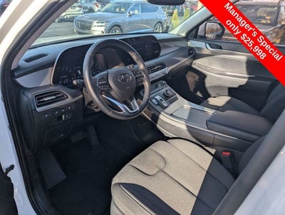 2021 Hyundai PALISADE SEL