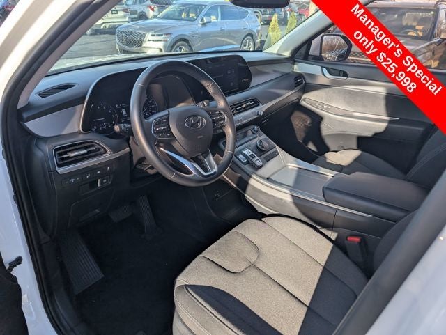 2021 Hyundai PALISADE SEL