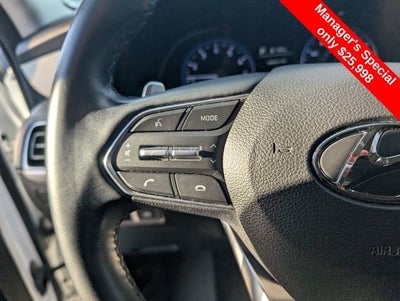 2021 Hyundai PALISADE SEL