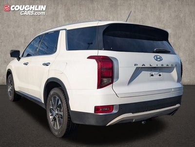 2021 Hyundai PALISADE SEL