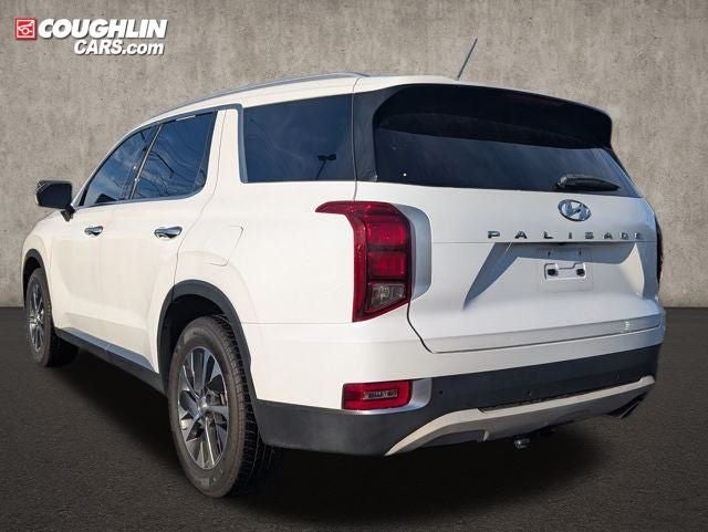 2021 Hyundai PALISADE SEL