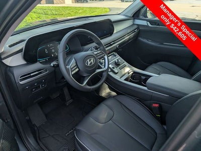 2025 Hyundai PALISADE XRT