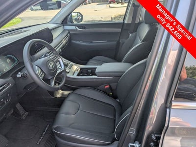 2025 Hyundai PALISADE XRT