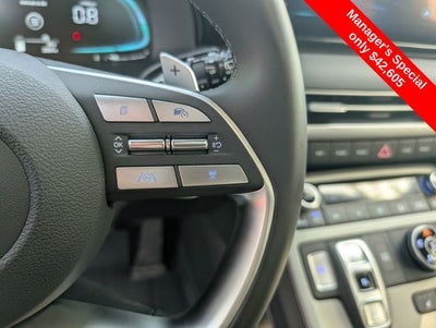 2025 Hyundai PALISADE XRT