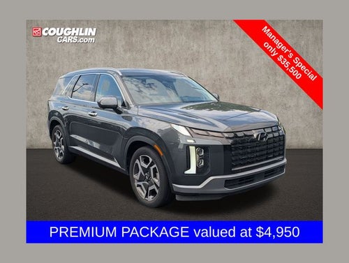 2023 Hyundai PALISADE SEL