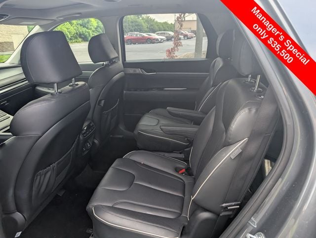 2023 Hyundai PALISADE SEL