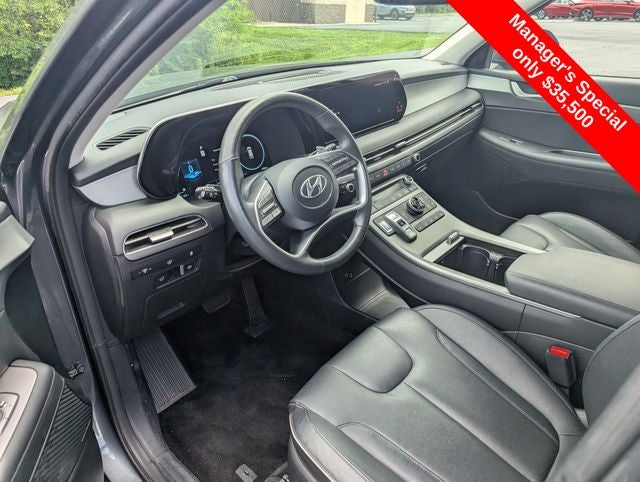 2023 Hyundai PALISADE SEL