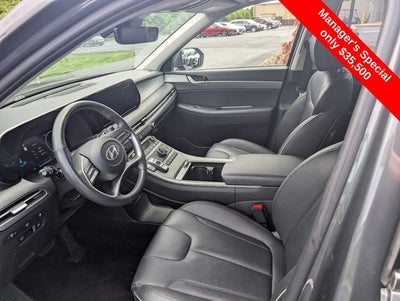 2023 Hyundai PALISADE SEL
