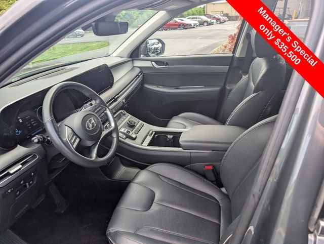 2023 Hyundai PALISADE SEL