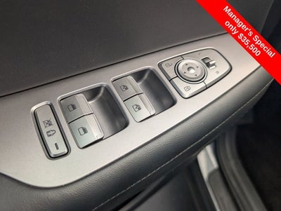 2023 Hyundai PALISADE SEL