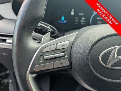 2023 Hyundai PALISADE SEL