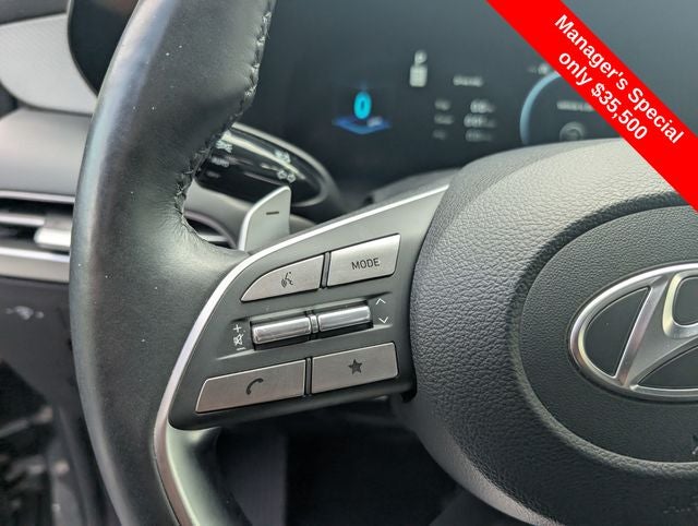 2023 Hyundai PALISADE SEL