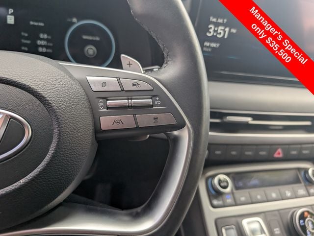 2023 Hyundai PALISADE SEL