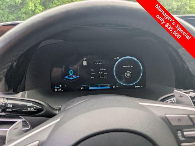2023 Hyundai PALISADE SEL