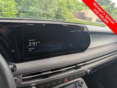 2023 Hyundai PALISADE SEL