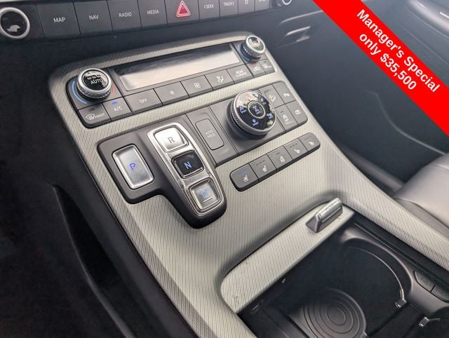 2023 Hyundai PALISADE SEL
